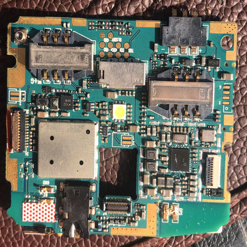 海陵线路板回收